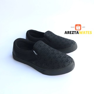 Slip on ando  inspiro men s shoes  Shopee Malaysia