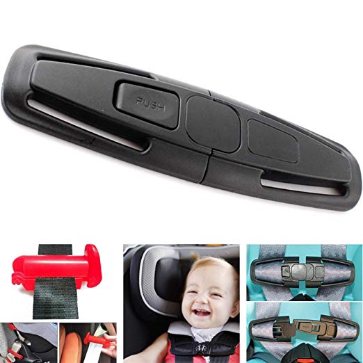 baby seat belt clip