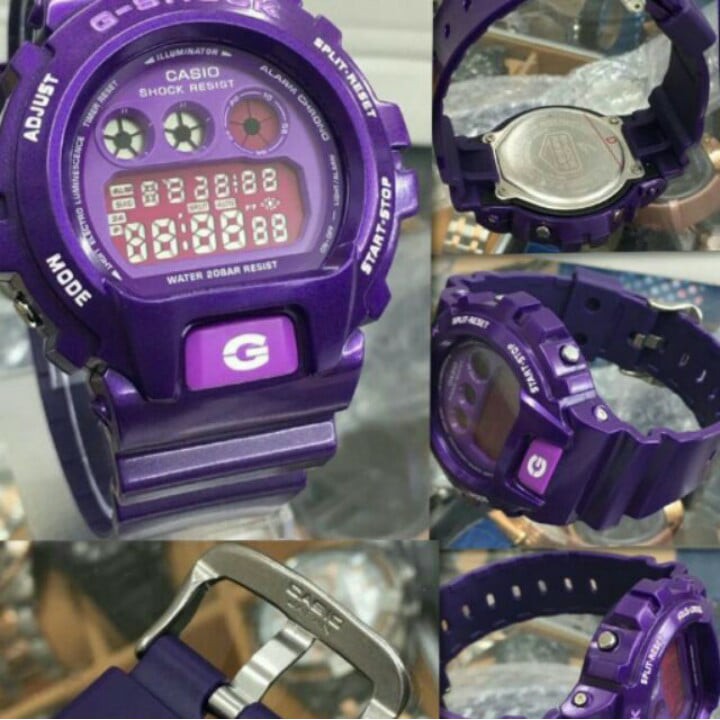 dw 6900 purple