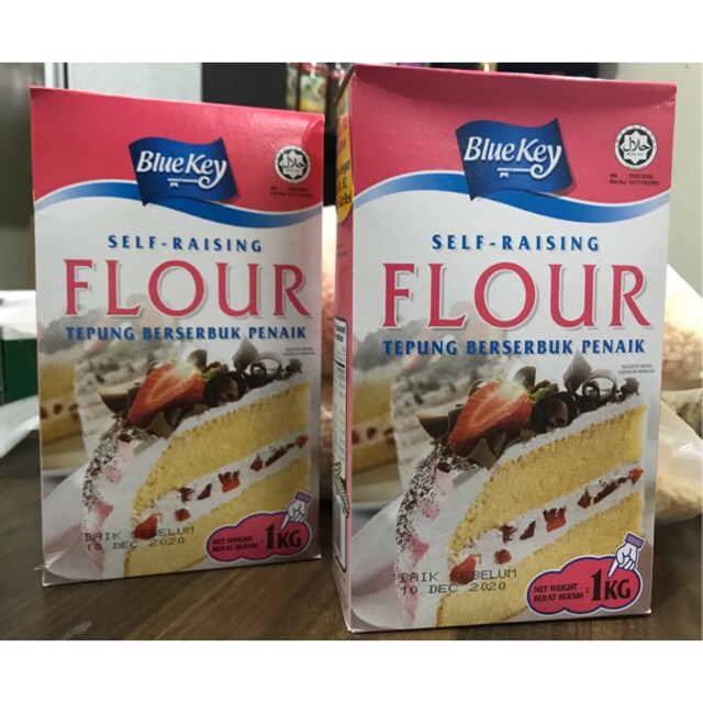 Bluekey self raising flour