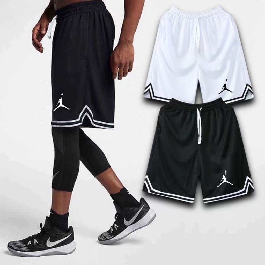 men's nike victory printed basketball shorts