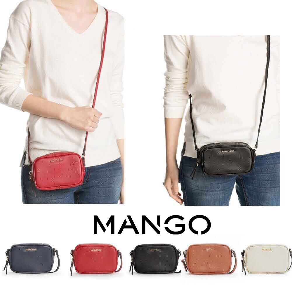  CHAMPS Mango Crossbody Mini Sling Bag