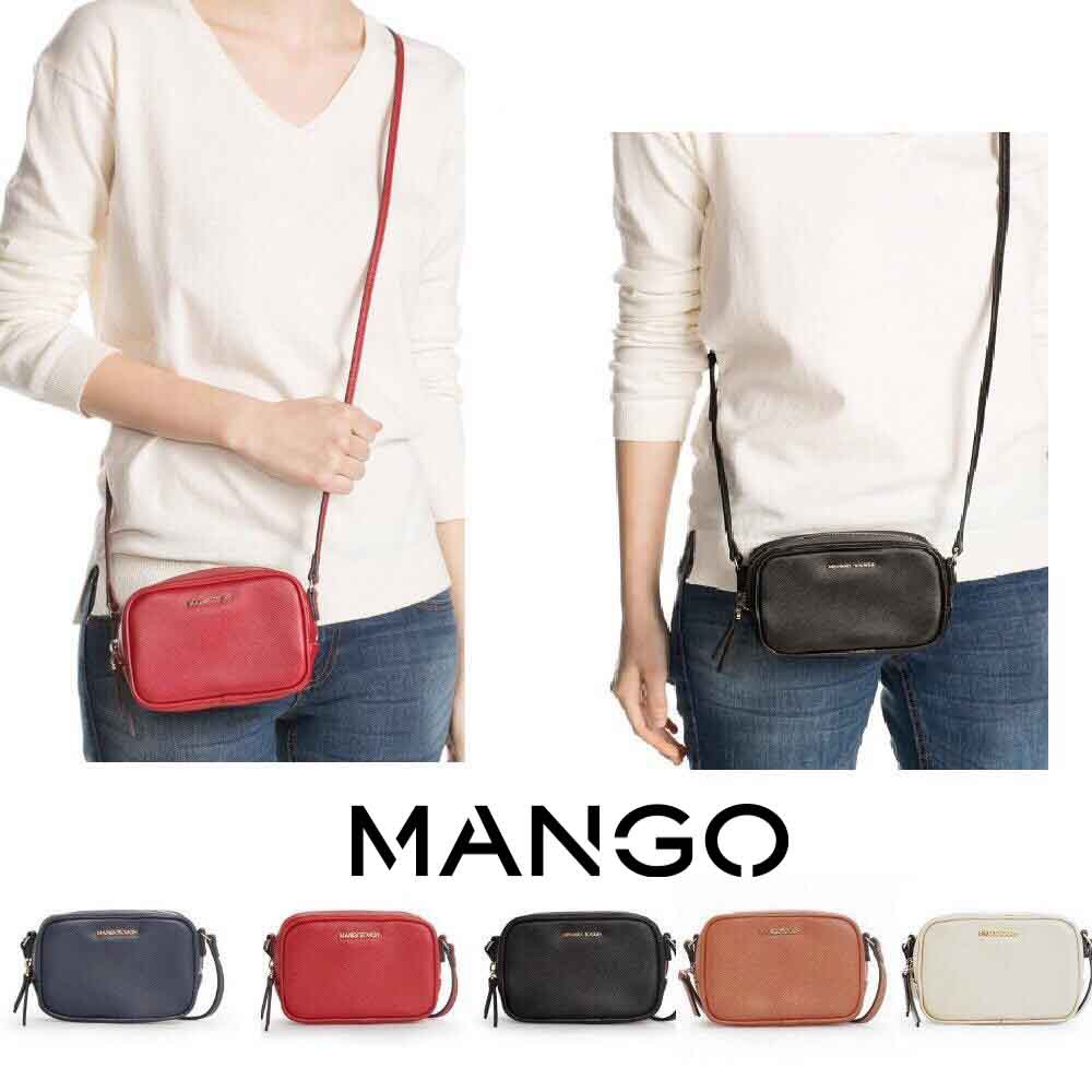 mango crossbody bag