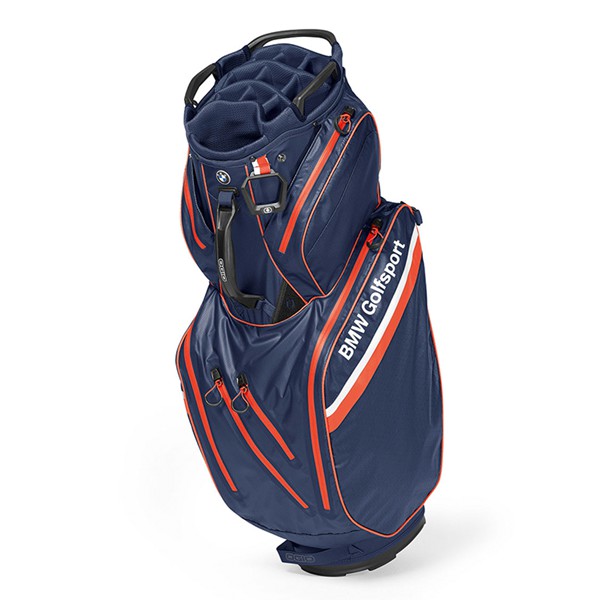 Bmw Genuine Golf Sport Cart Bag Shopee Malaysia