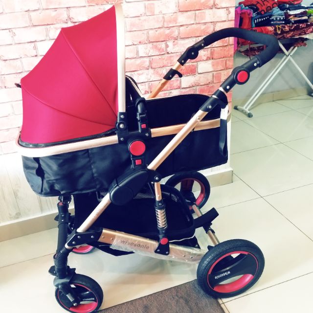 wisesonle stroller