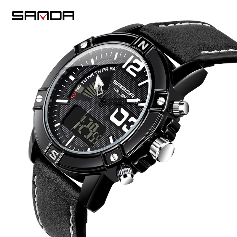 sanda watch made