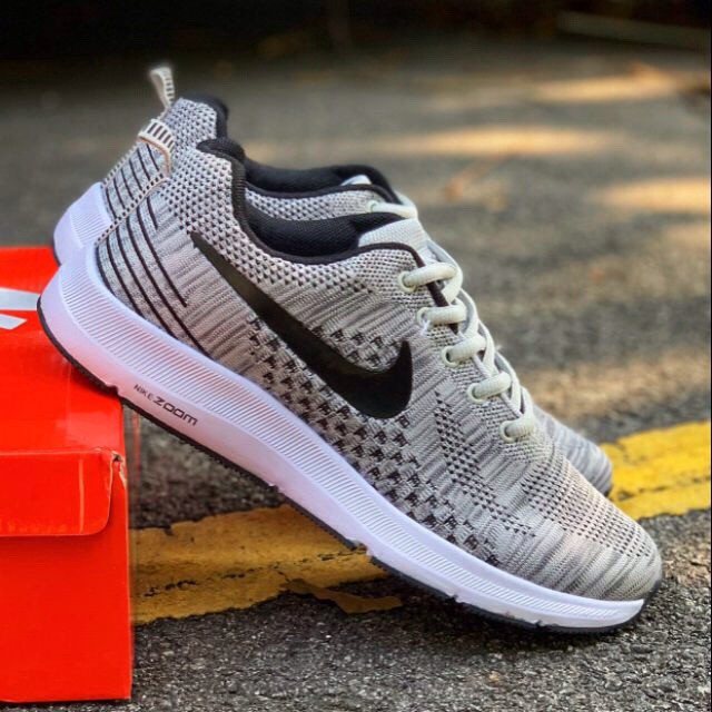 Nike Zoom Grey White 1:1 Copy Original 