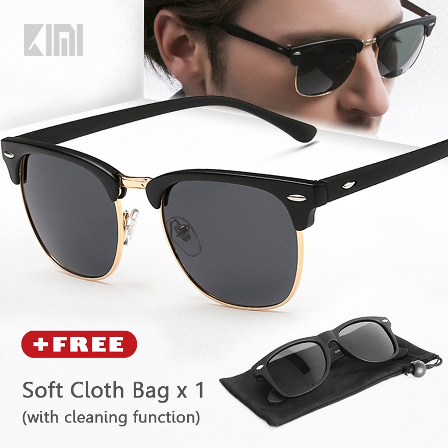 classic browline sunglasses