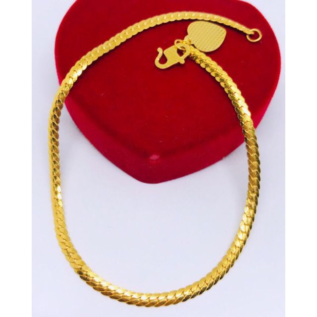 Gelang snake skin emas 916 tulen Shopee Malaysia Gelang snake skin emas 916 tulen Shopee Malaysia
