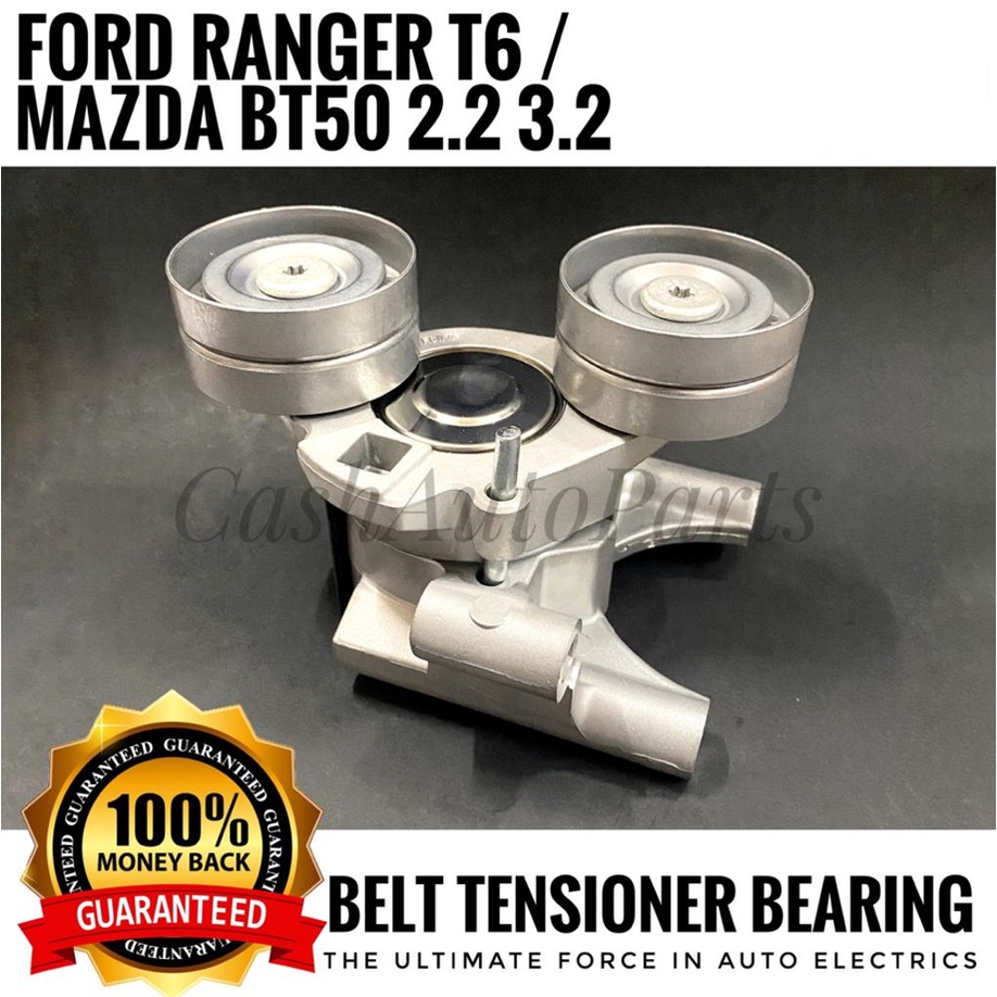 Ford Ranger T6 2.2/3.2 Mazda BT50 (20122016) FAN BELT TENSIONER FANBELT Shopee Malaysia