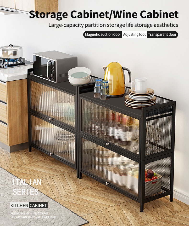 Rak Dapur Kitchen Rack Microwave Oven Kitchen