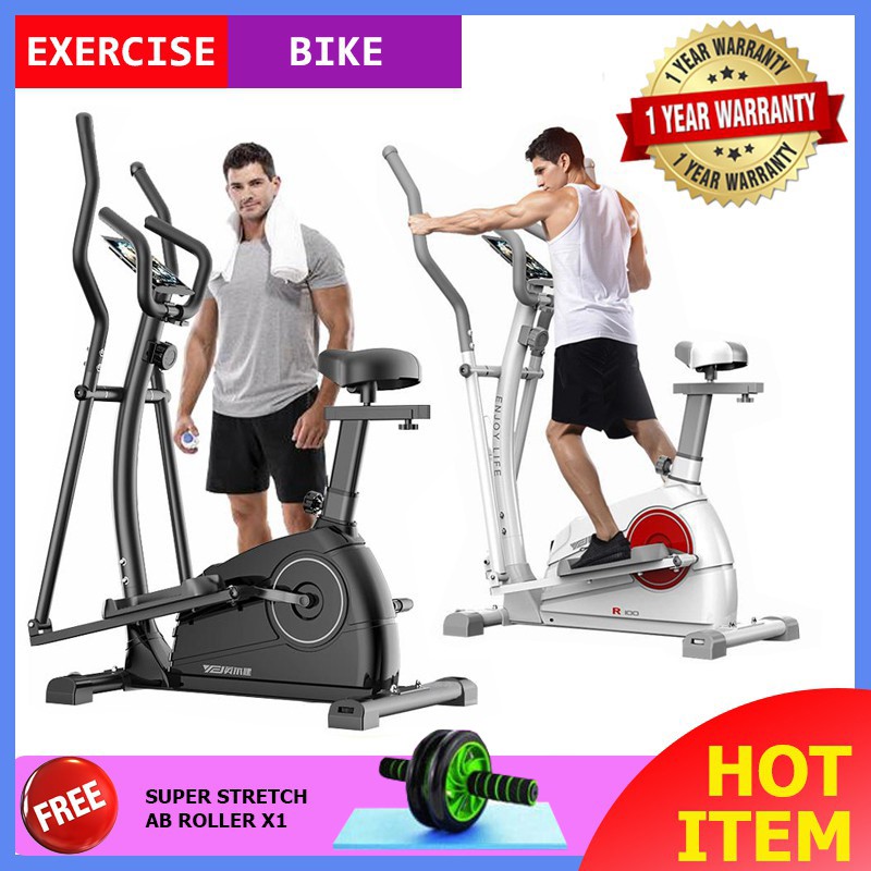 cross cycle gym