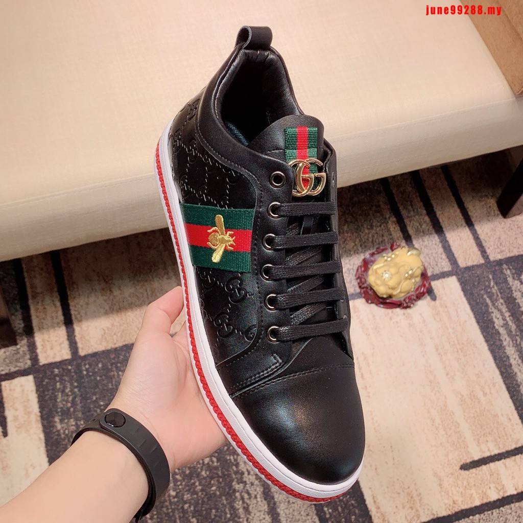 gucci men's classic shoes