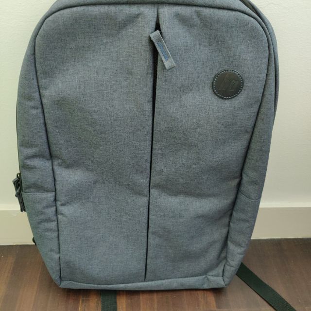 HP Laptop Bag Blue Colour Shopee Malaysia