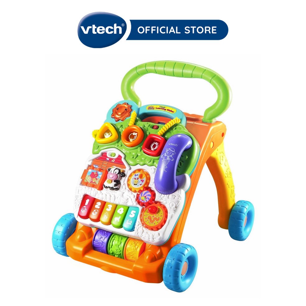 vtech toys for baby girl