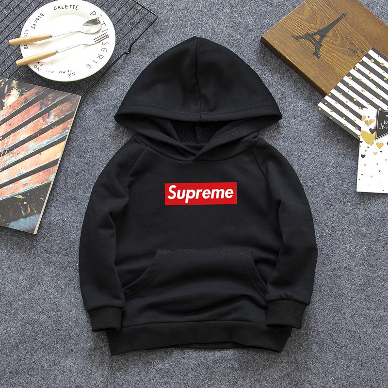 Supreme hoodie kid size online