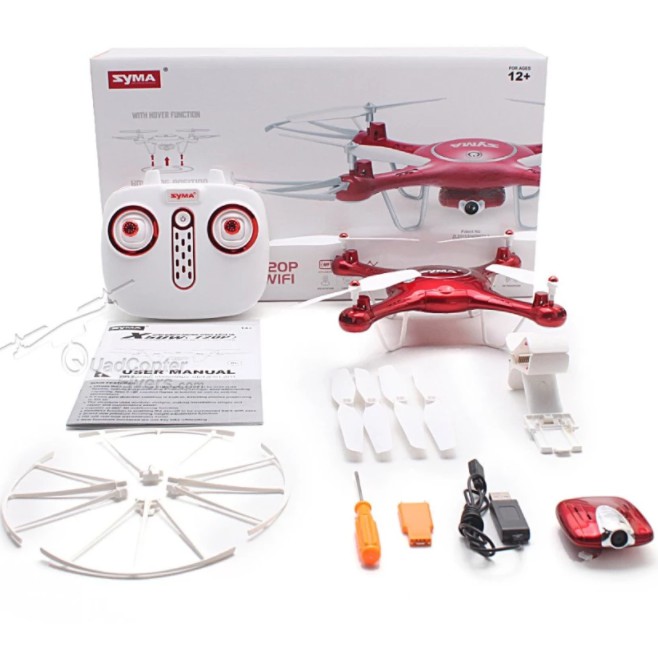 drone syma x5uw 720p wifi