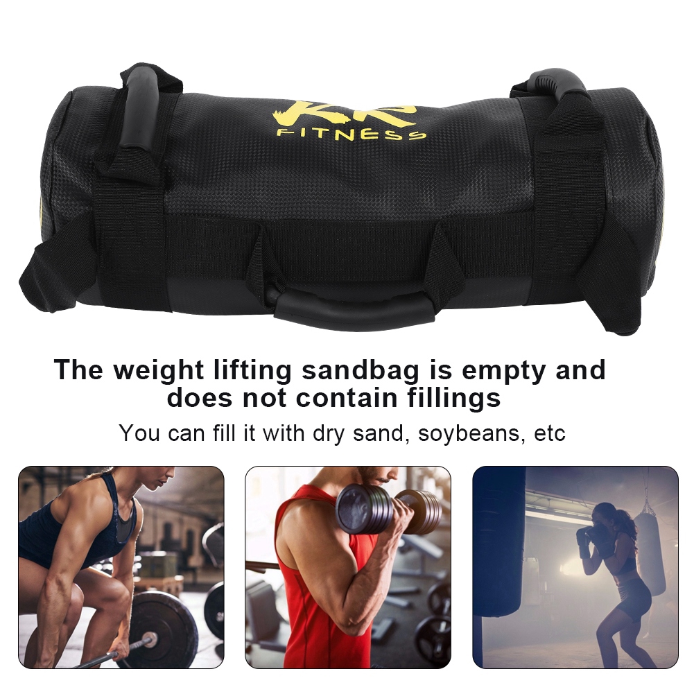 sandbag workout bag