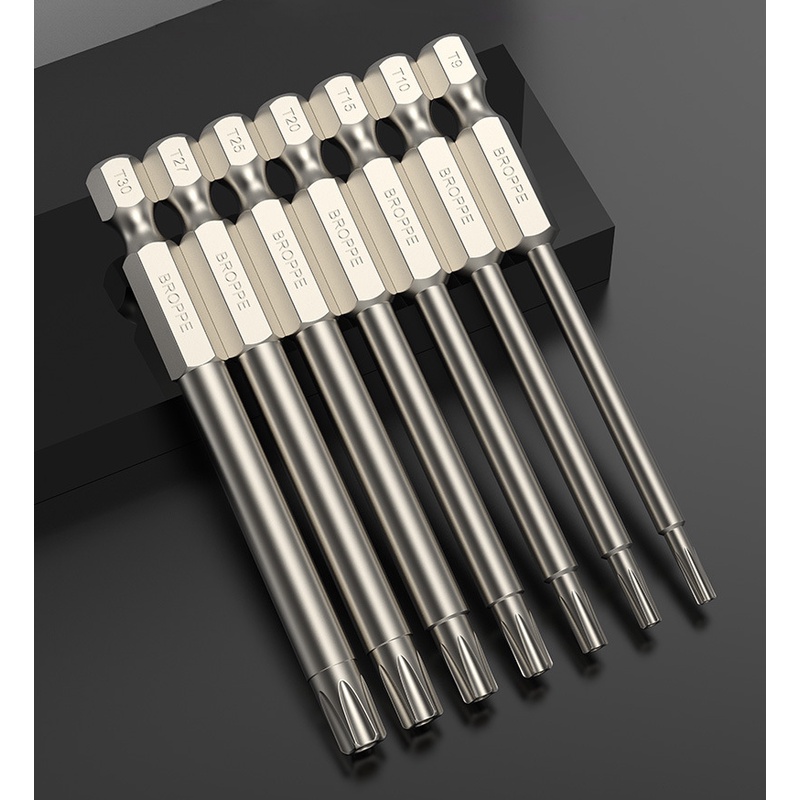 15-in-1 Tamperproof Multi-Bit Screwdriver