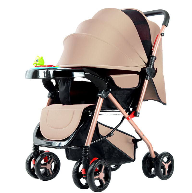 folding baby stroller lightweight