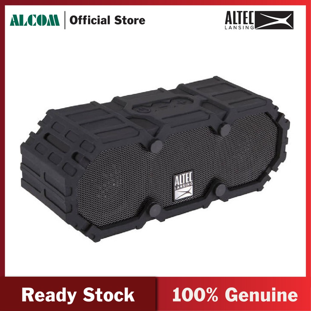 altec lansing life jacket 3