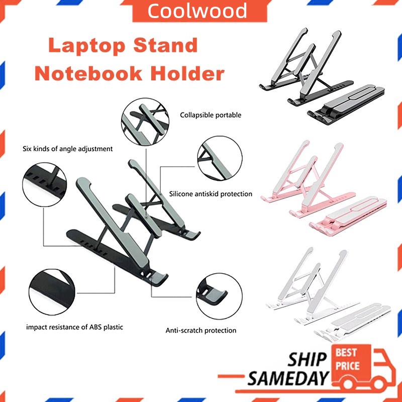 Laptop Stand for MacBook Air Pro Notebook Holder Bracket Foldable