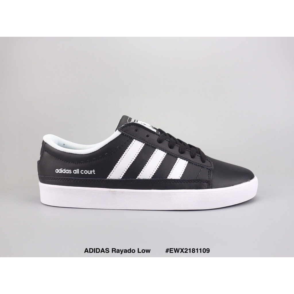 adidas rayado white