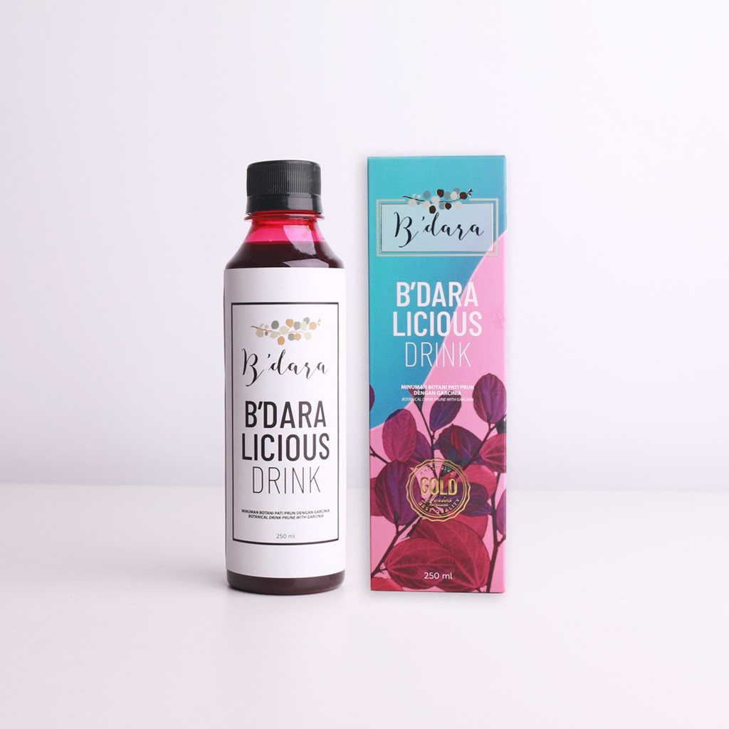 Sugarbelle B'Dara Licious Drink Slimming Juice/Digestion Juice