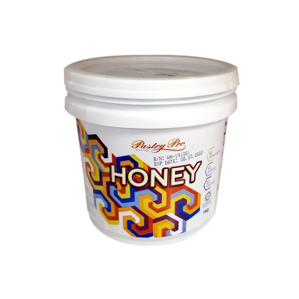 Pure Honey, Best Honey For Baking, Halal, 1kg