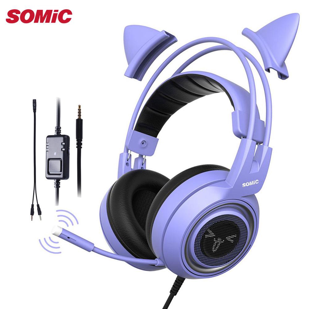 gaming headset with mic