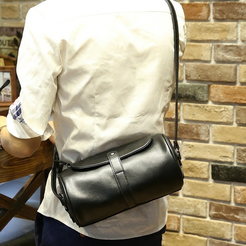 male satchel