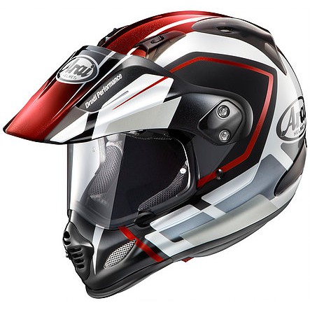 Arai Tour Cross 3 Detour Red Cross Country Lin Slip On Tire Shopee Malaysia