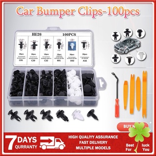 Universal retainer push pin/clip kit - Maintenance/Repairs - Car