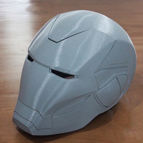 Mk 85 Iron Man Helmet Cosplay Mask 