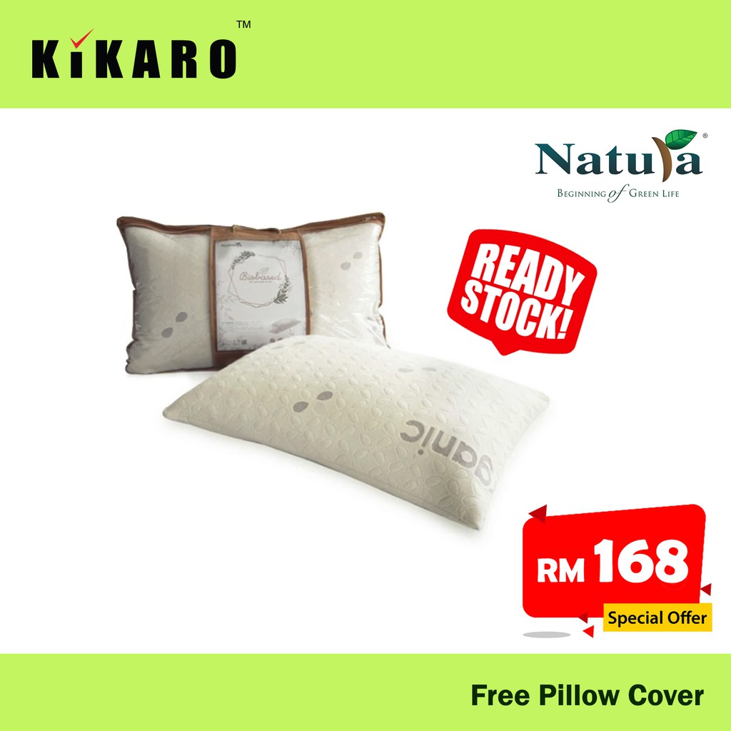 Pillow Natura Memory (single Piece Price) .ng