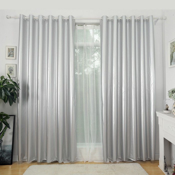 200cm X 140cm Full Shading Bedroom Curtains Window Panel Divider