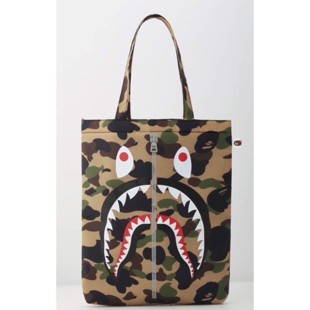 tote bag bape original