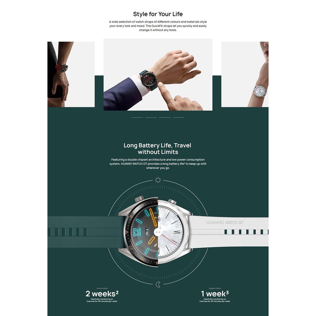 huawei watch ftn 819