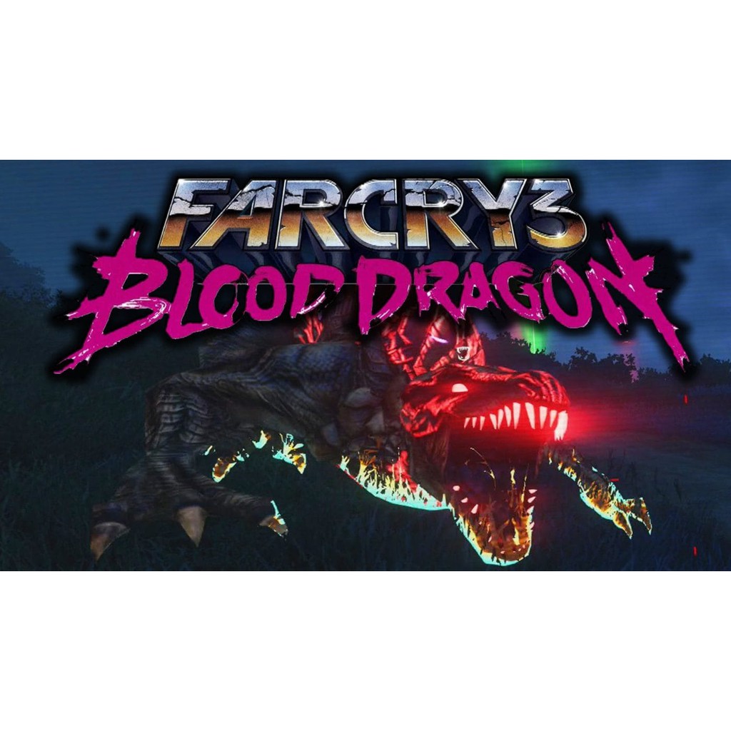 Far Cry 3 Blood Dragon Free Google Drive Free Gift Shopee Malaysia