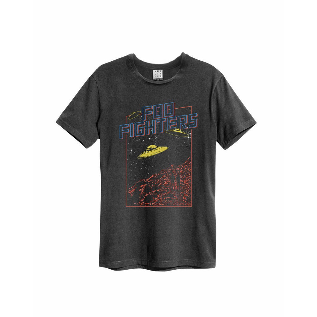 foo fighters t shirt plus size
