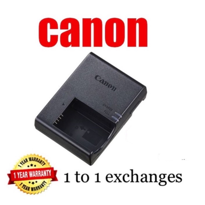 Canon LPE10 Charger LCE10 original for canon eos 1100d 1200d 1300d