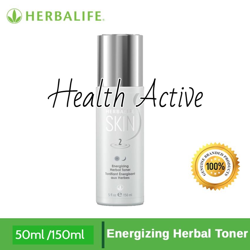 energizing herbal toner