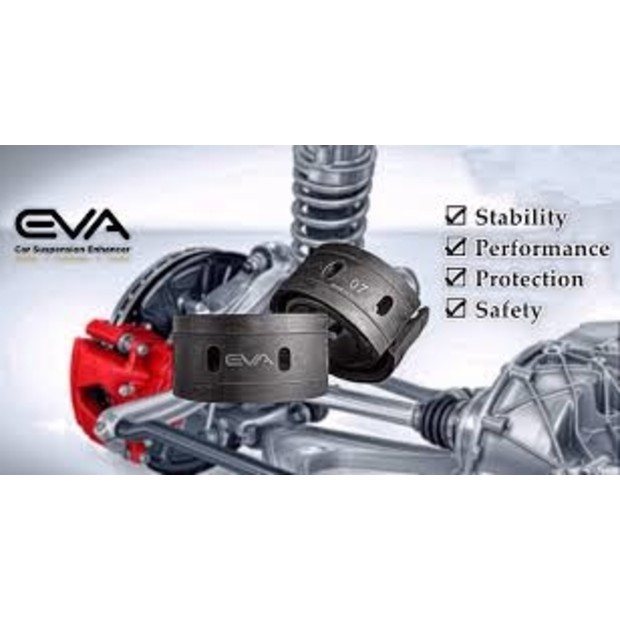 Proton Saga EVA Coil Spring Buffer Malaysia 100 Natural Rubber