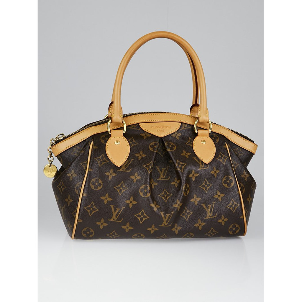 Louis Vuitton Tivoli PM Handbag | Shopee