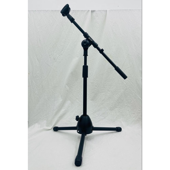 MS164 Short Mic Stand Or Drum Kick Mic Stand Shopee Malaysia