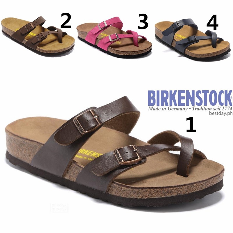 birkenstock made