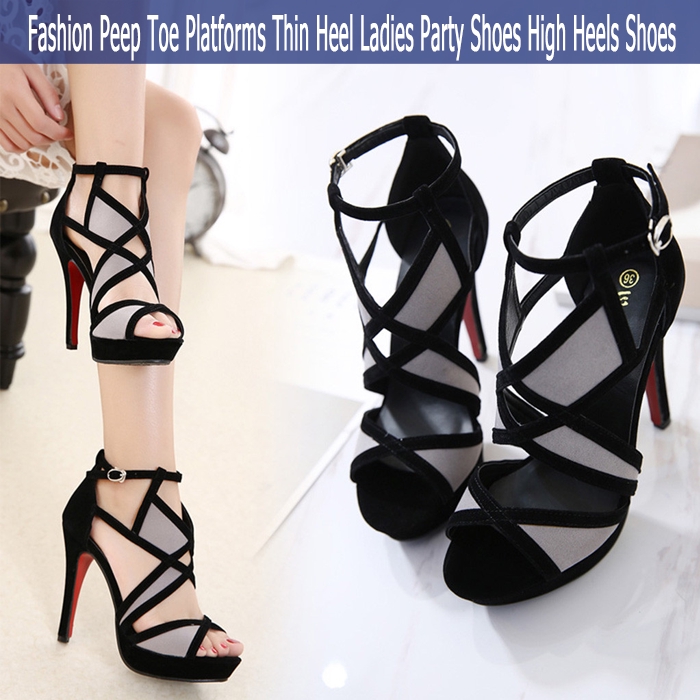 closed toe platforms