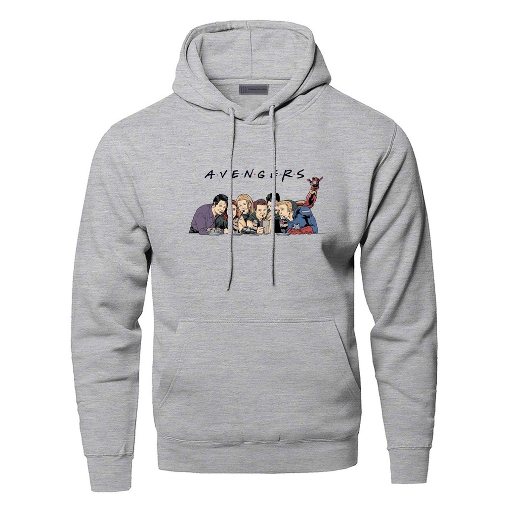 friends sweatshirt men