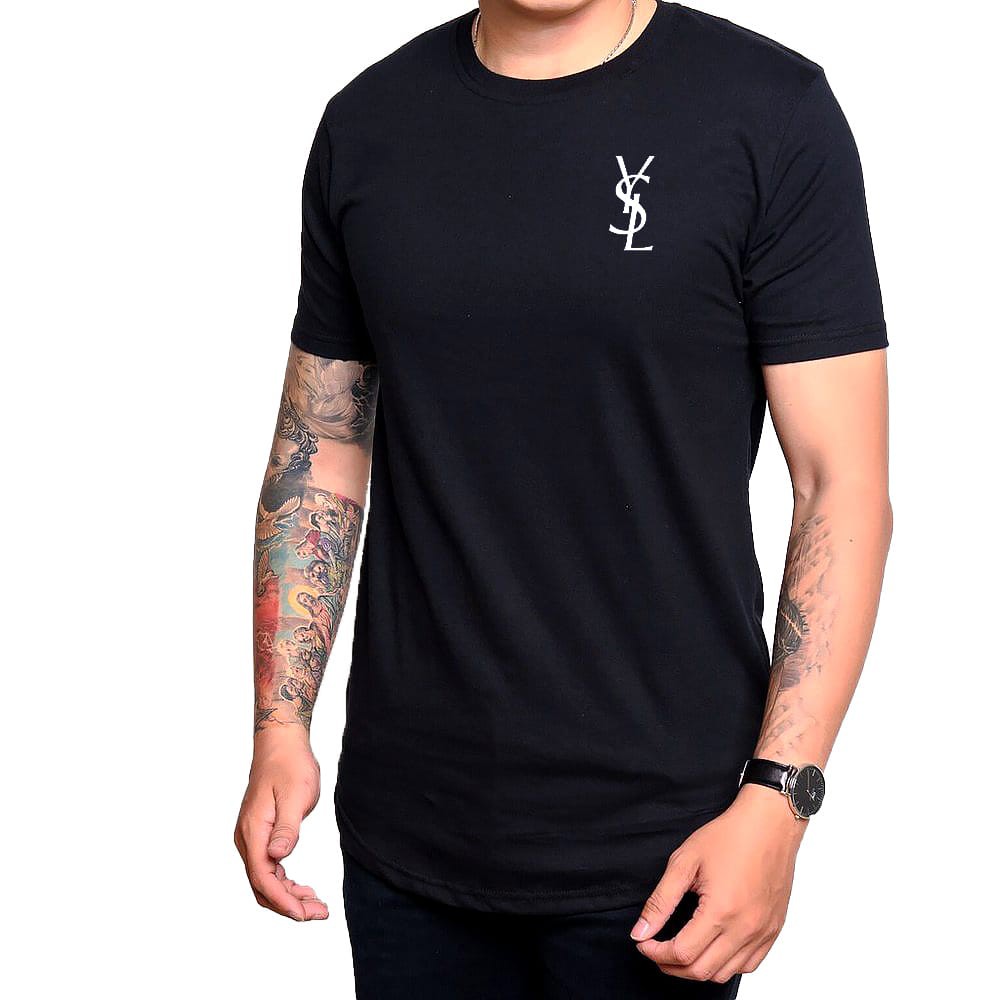 Distro T shirts men s fashion cotton  combed  30s  