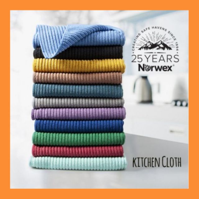 READY STOCK Norwex Kitchen Cloth Shopee Malaysia